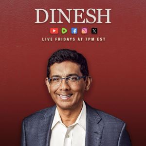 DINESH Podcast-logo