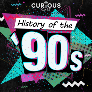 History of the 90s-logo