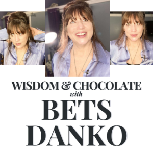 Wisdom & Chocolate with Bets Danko-logo