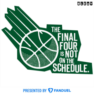 The Final Four Is Not On The Schedule - A Podcast Discussing Michigan State Basketball.-logo