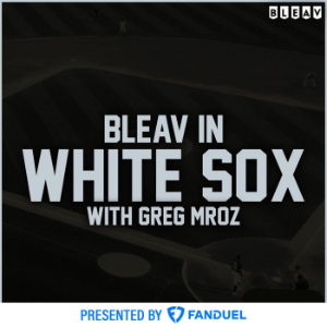 Bleav in the White Sox-logo