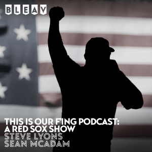 This is Our F’ing Podcast: A Red Sox Show-logo