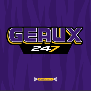 Geaux247: A LSU Tigers athletics podcast-logo