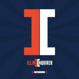 Illini Inquirer Podcast: An Illinois Fighting Illini athletics podcast-logo
