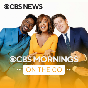 CBS Mornings on the Go-logo