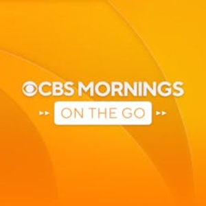 CBS Mornings on the Go-logo