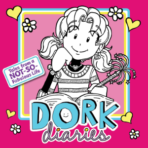 Dork Diaries: Tales From a Not-So Fabulous Life-logo