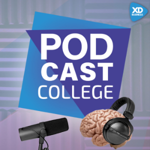 Podcast College-logo