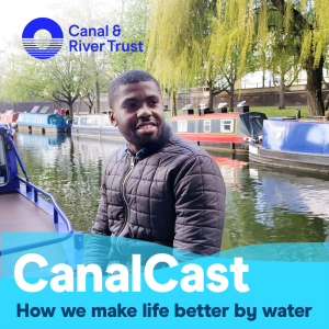 CanalCast: The Canal & River Trust Podcast-logo