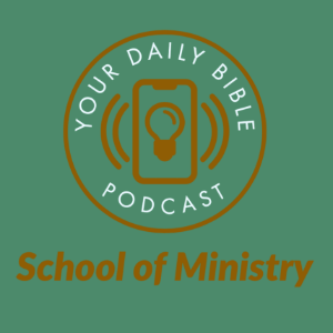 School of Ministry Resources Podcast-logo