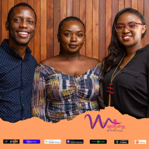 WAKILI.SHA PODCAST-logo