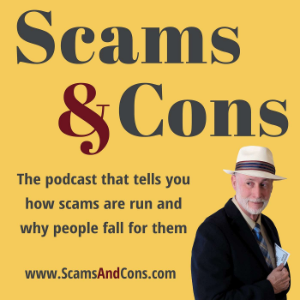 Scams & Cons-logo