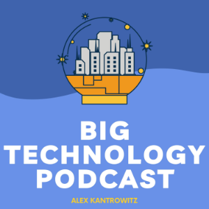 Big Technology Podcast-logo
