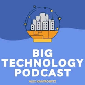 Big Technology Podcast-logo
