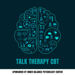 Talk Therapy CBT-logo