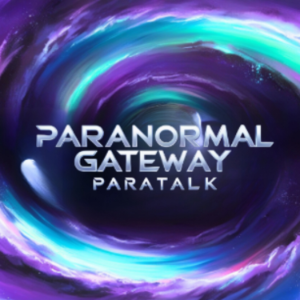 Paranormal Gateway ParaTalk Podcast-logo