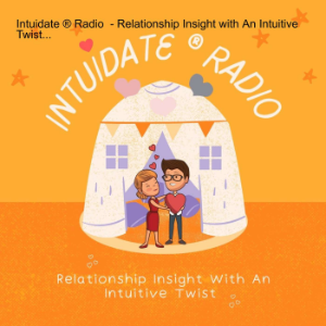 Intuidate ® Radio - Relationship Insight with An Intuitive Twist...-logo