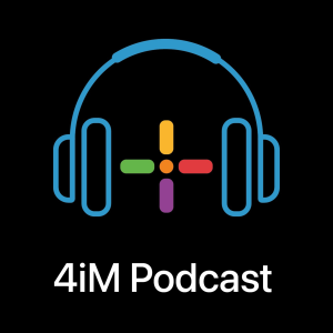 4iM Podcast-logo