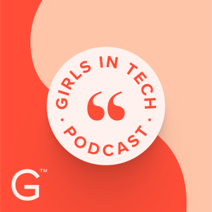 The Girls in Tech Podcast-logo