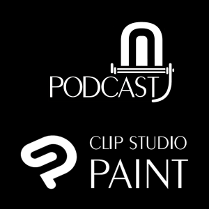 Clip Studio Podcast-logo