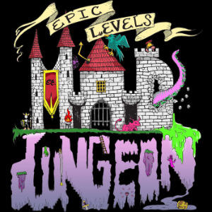 Mad Dungeon-logo