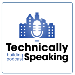 Technically Speaking - A Building Podcast-logo