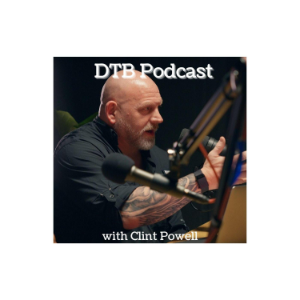 During the Break with Clint Powell-logo