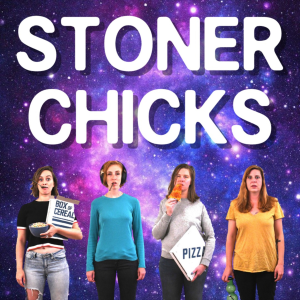 Stoner Chicks Podcast-logo