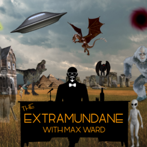 The Extramundane With Max Ward-logo