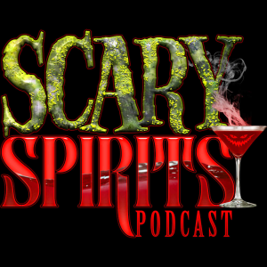 Scary Spirits Podcast-logo
