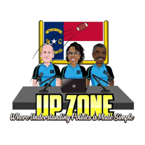 The UP Zone Podcast-logo