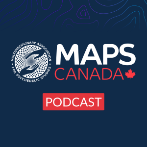 MAPS Canada Podcast-logo