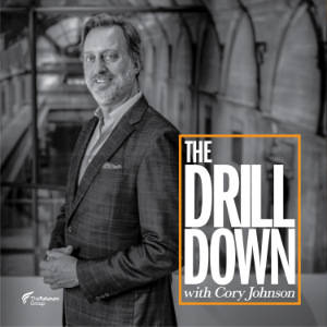 The Drill Down-logo