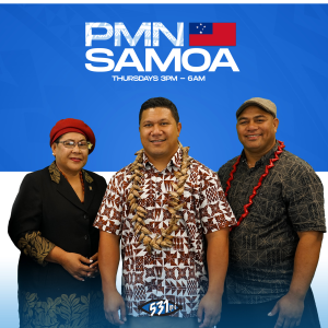 Daily News in Samoan-logo