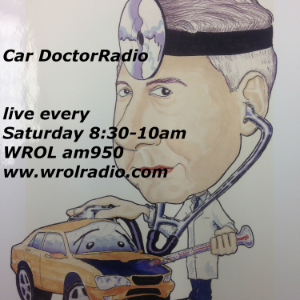 John Paul - Car Doctor Radio Podcast-logo