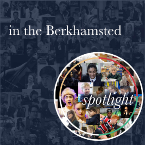 In the Berkhamsted spotlight-logo