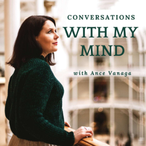 Conversations with My Mind: The Learning Podcast-logo