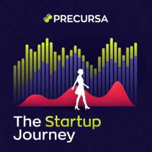 Precursa: The Startup Journey with Host Cynthia Del'Aria-logo