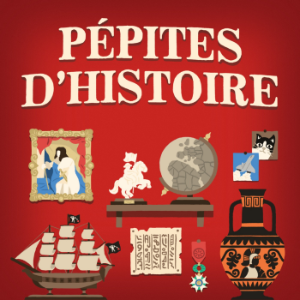 Perles d'Histoire-logo