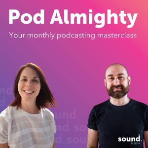 Pod Almighty-logo