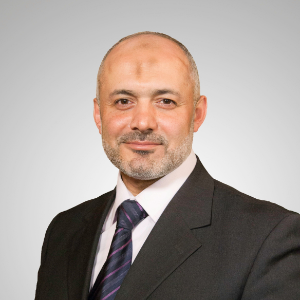 Dr.. Muhammad Khair al-Shaal-logo