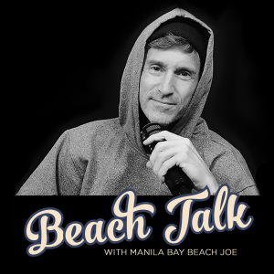 Beach Talk with Manila Bay Beach Joe-logo