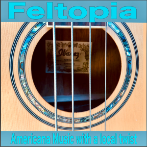 The Drive-Time Show with Feltopia-logo