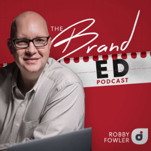 The Brand ED Podcast-logo