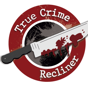 True Crime Recliner Short Crime Stories-logo