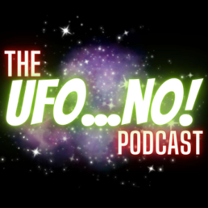 UFO...No!-logo