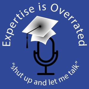 Expertise is Overrated-logo