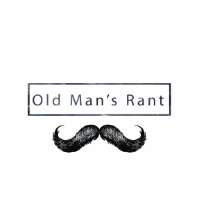 Old Man's Rant-logo