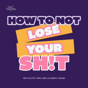 How To Not Lose Your Sh!t-logo