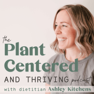 The Plant Centered and Thriving Podcast-logo